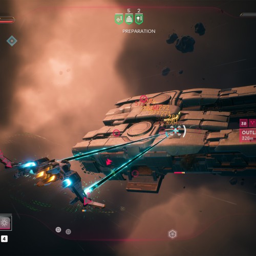 Игра EVERSPACE 2 PC, Steam Gift регион Россия, РФ