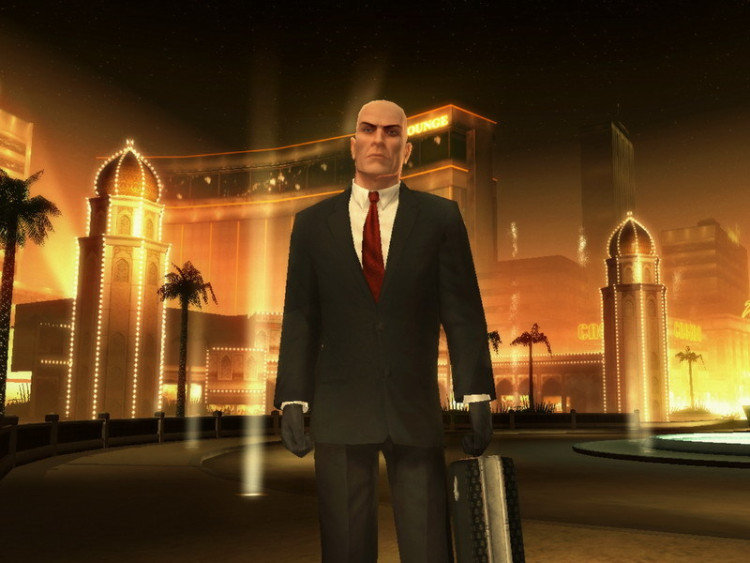 Hitman: Blood Money, Steam Gift