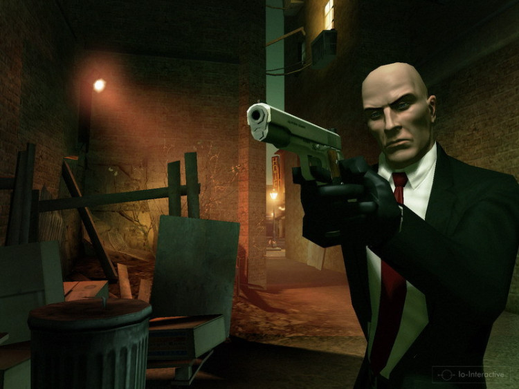 Hitman: Blood Money, Steam Gift