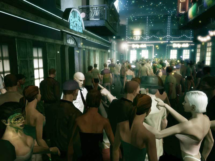 Hitman: Blood Money, Steam Gift
