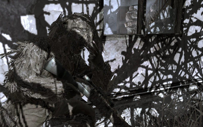 Call of Duty 4 - Modern Warfare, Steam Gift