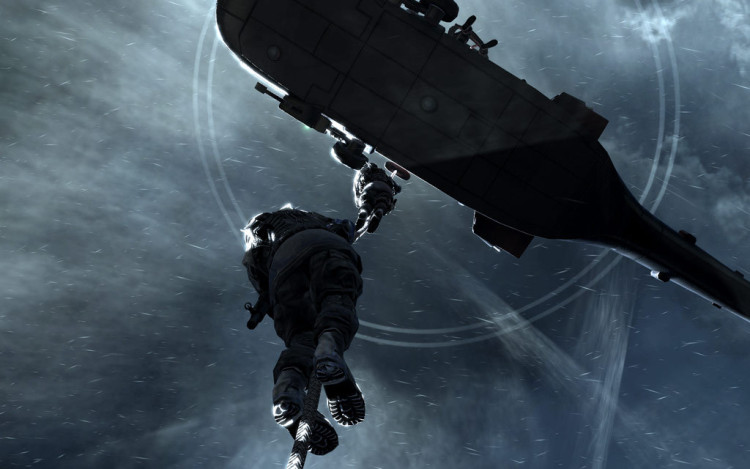 Call of Duty 4 - Modern Warfare, Steam Gift