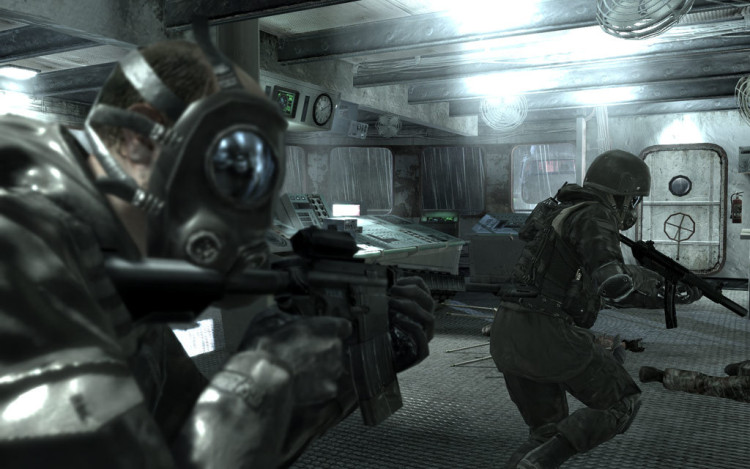 Call of Duty 4 - Modern Warfare, Steam Gift
