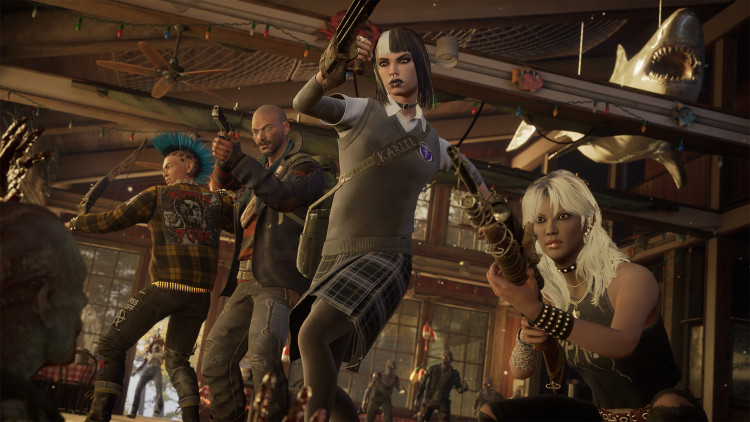 Back 4 Blood - Deluxe, Steam Gift