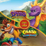 Spyro + Crash Remastered