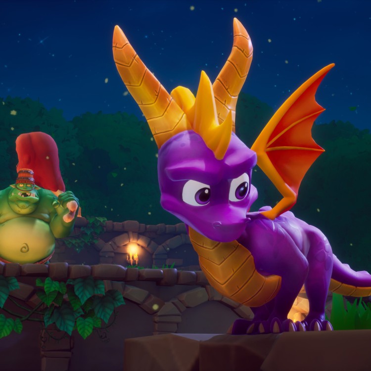 Spyro + Crash Remastered