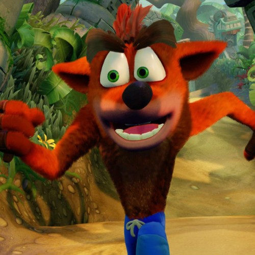 Spyro + Crash Remastered