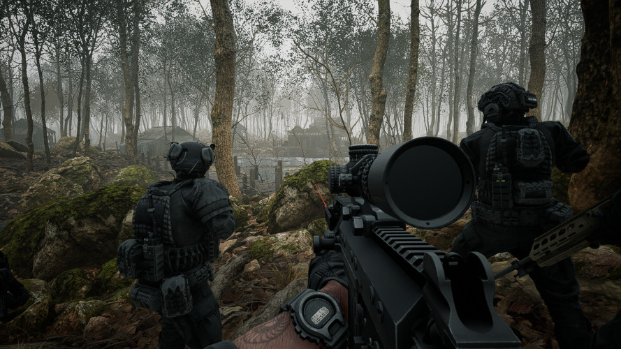 Burkina Faso: Radical Insurgency, Steam Gift