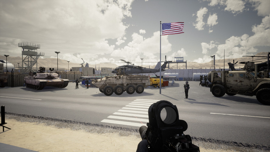 Burkina Faso: Radical Insurgency, Steam Gift