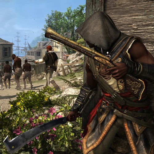 Assassin’s Creed IV Black Flag – Freedom Cry