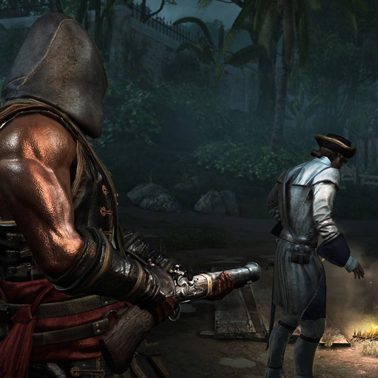 Assassin’s Creed IV Black Flag – Freedom Cry