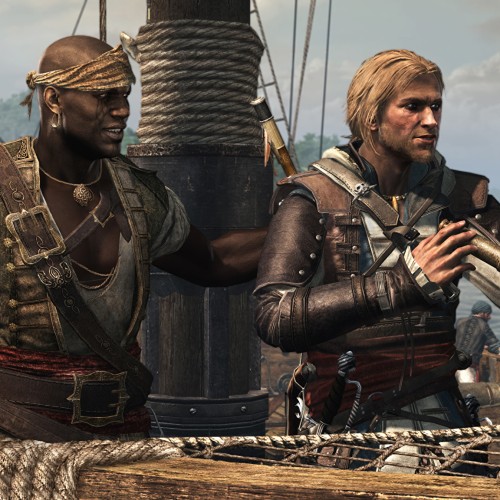 Assassin’s Creed IV Black Flag – Freedom Cry