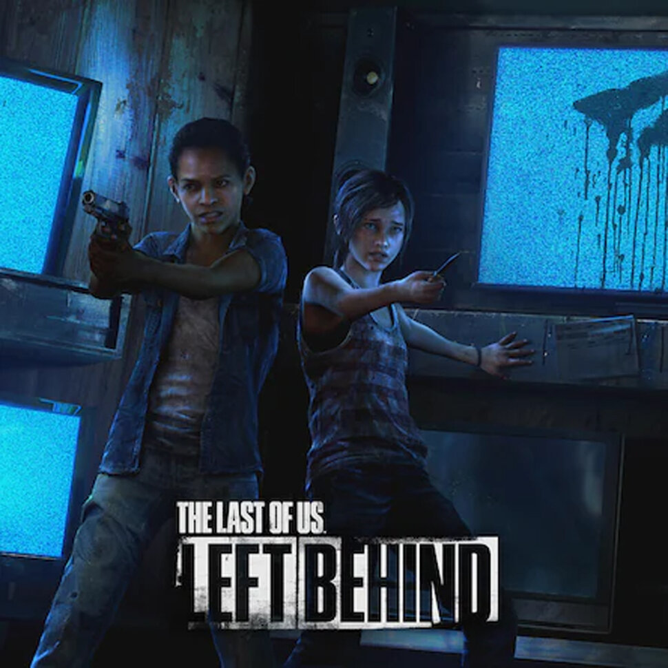 

Игра The Last of Us: Left Behind (Standalone) PlayStation 4