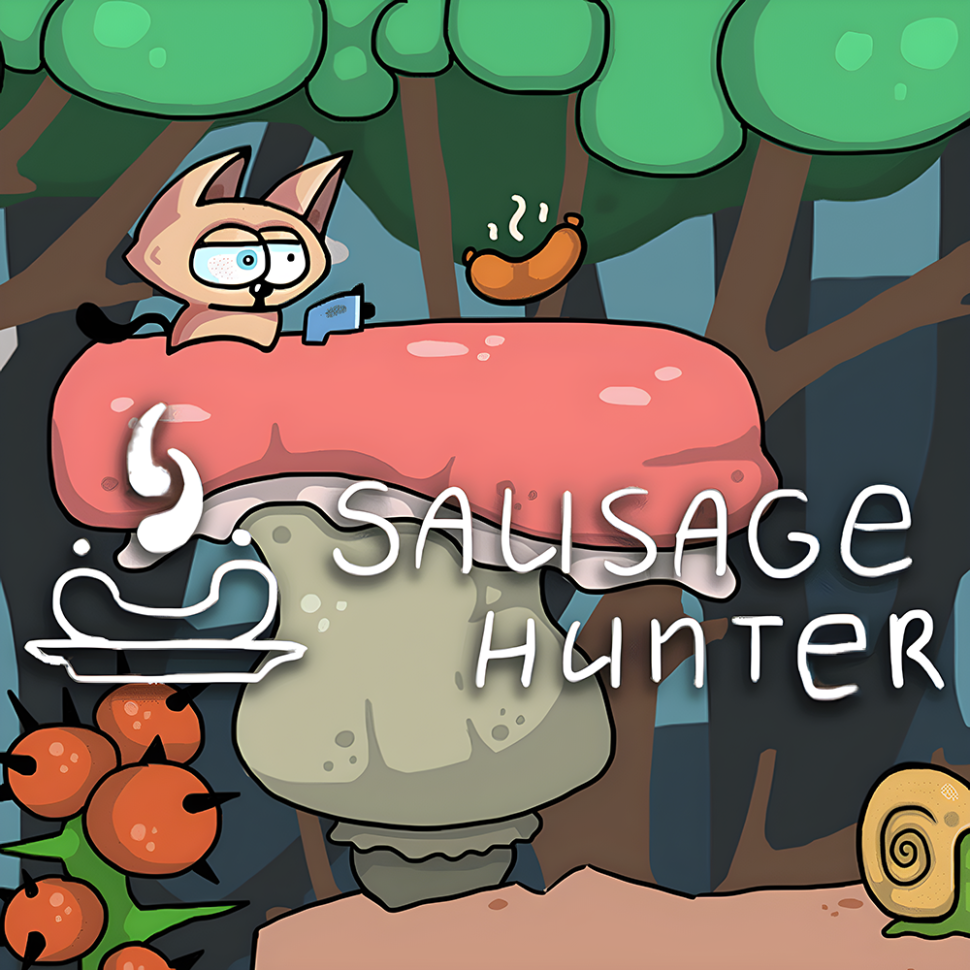 

Игра Sausage Hunter для PC / ПК, активация в стим Steam для региона РФ / Россия цифровой ключ