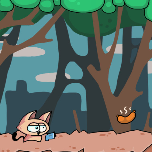 Игра Sausage Hunter для PC / ПК, активация в стим Steam для региона РФ / Россия цифровой ключ