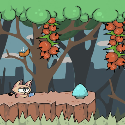 Игра Sausage Hunter для PC / ПК, активация в стим Steam для региона РФ / Россия цифровой ключ