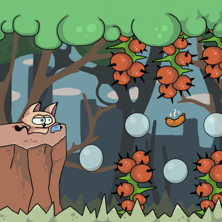 Игра Sausage Hunter для PC / ПК, активация в стим Steam для региона РФ / Россия цифровой ключ