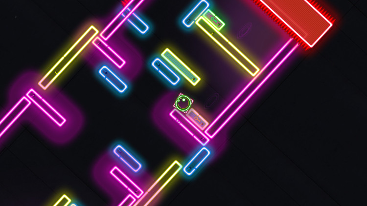 Neon, Steam Gift