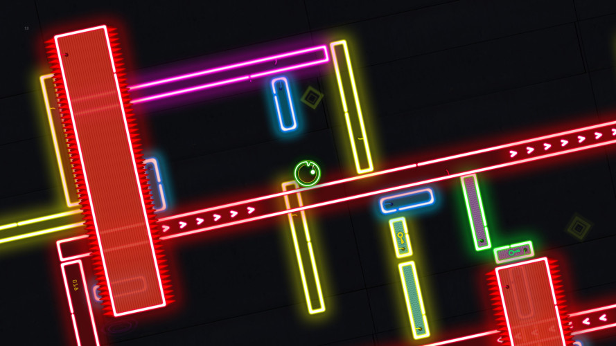 Neon, Steam Gift