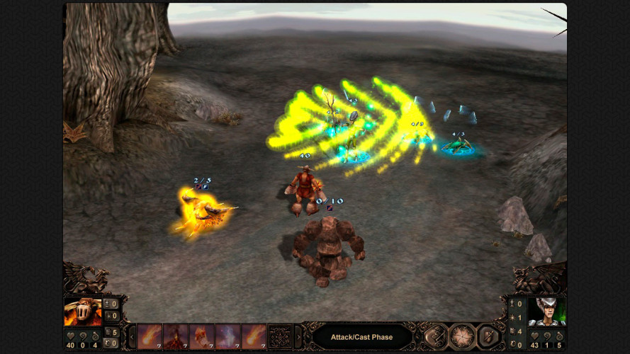 Etherlords II, Steam Gift
