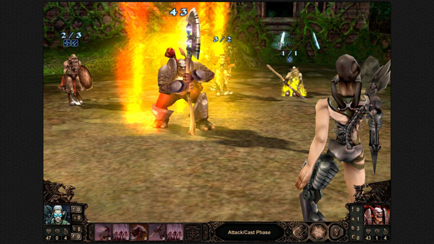 Etherlords II, Steam Gift