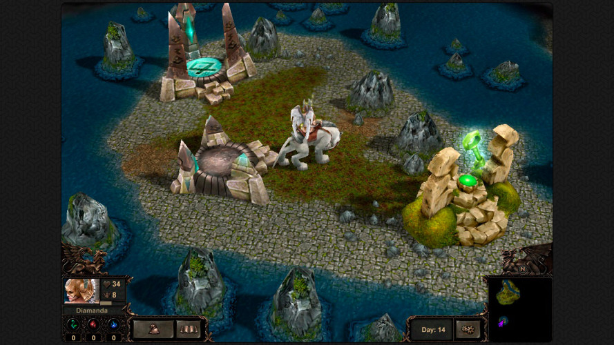 Etherlords II, Steam Gift