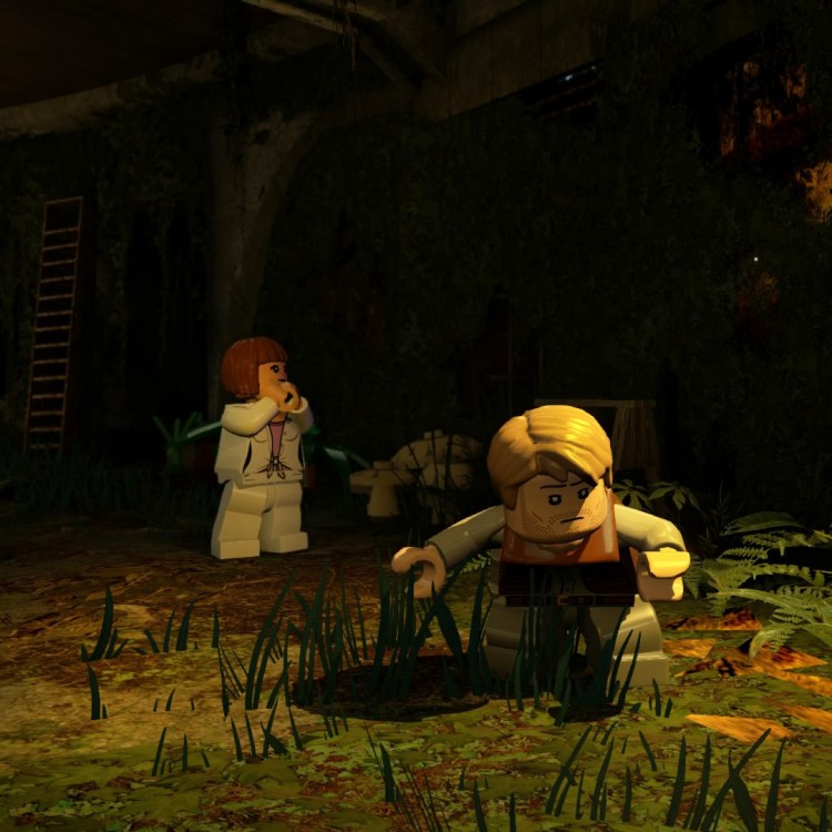 Игра LEGO Мир Юрского периода (Jurassic World) для PC / ПК, активация в стим Steam для региона РФ / Россия цифровой ключ