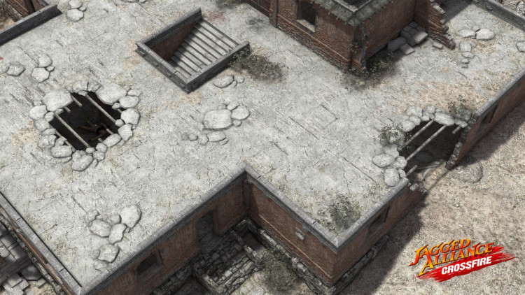 Jagged Alliance: Crossfire - Collector's Bundle, Steam Gift