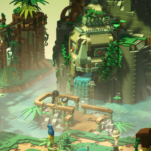 Игра LEGO Bricktales PC, Steam Gift регион Россия, РФ