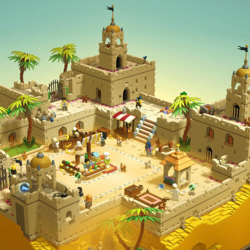 Игра LEGO Bricktales PC, Steam Gift регион Россия, РФ