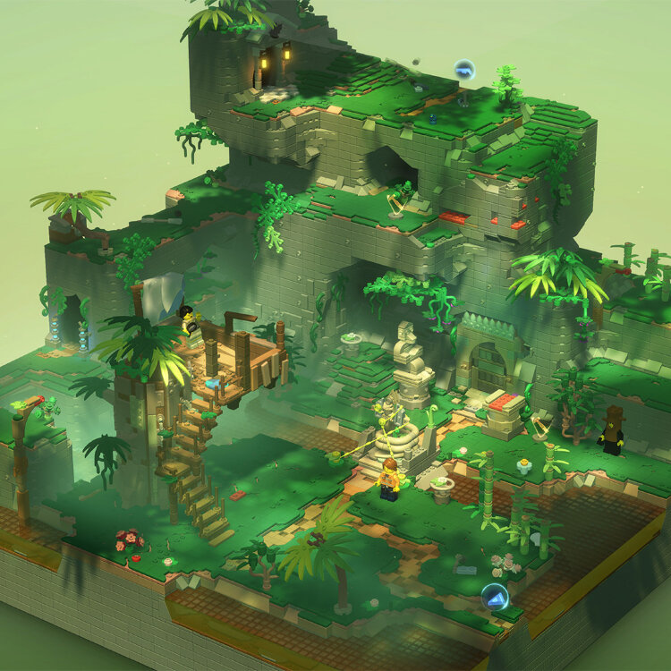 Игра LEGO Bricktales PC, Steam Gift регион Россия, РФ