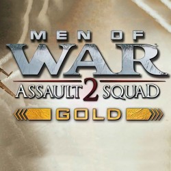 Игра Men of War: Assault Squad 2 - Gold Edition для PC / ПК, активация в стим Steam для региона РФ / Россия цифровой ключ