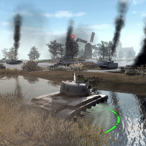 Игра Men of War: Assault Squad 2 - Gold Edition для PC / ПК, активация в стим Steam для региона РФ / Россия цифровой ключ