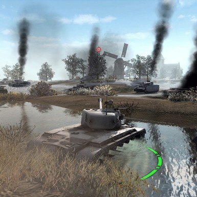 Игра Men of War: Assault Squad 2 - Gold Edition для PC / ПК, активация в стим Steam для региона РФ / Россия цифровой ключ