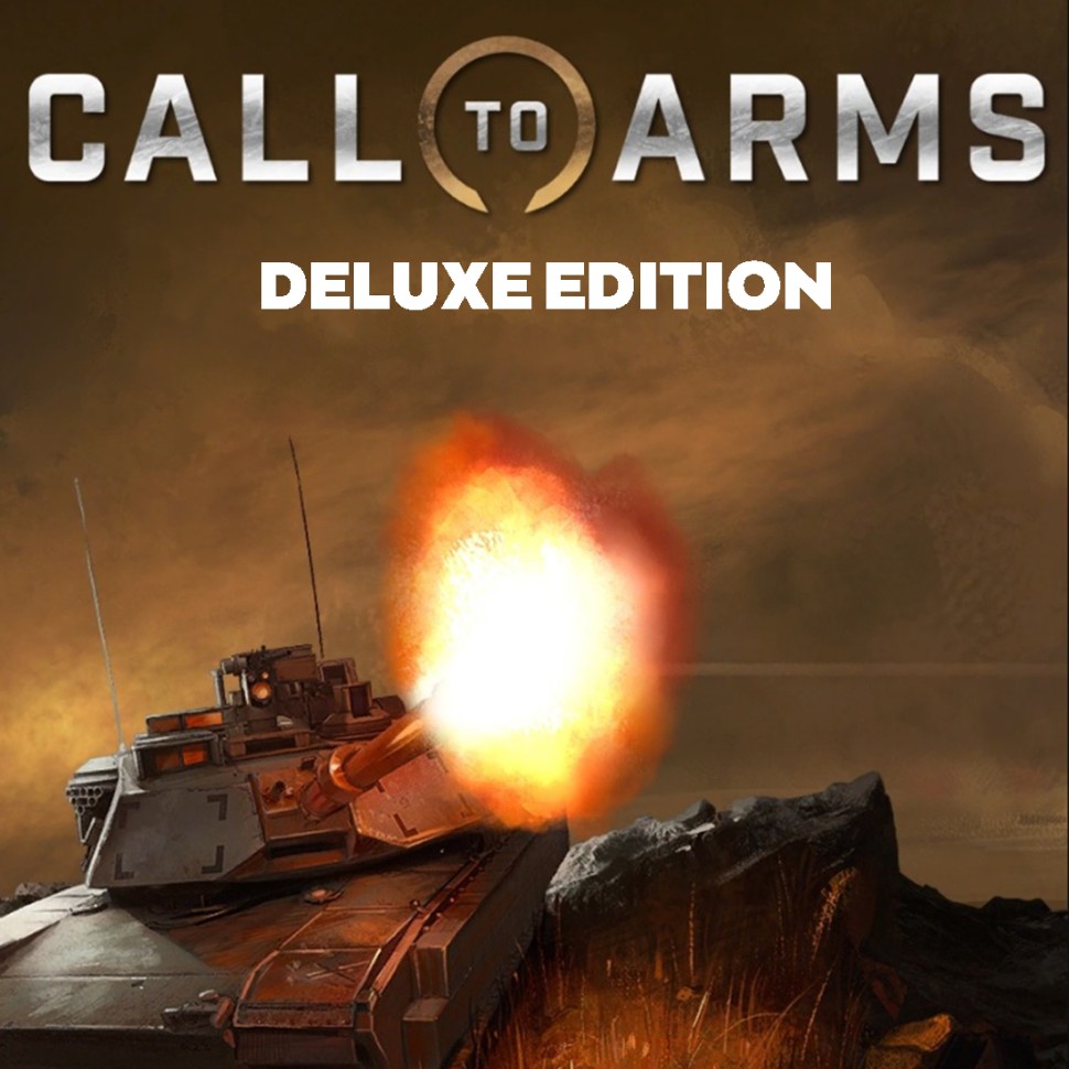 

Игра Call to Arms - Deluxe Edition PC, Steam Gift регион Россия, РФ