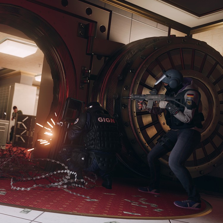 DLC Дополнение Tom Clancy's Rainbow Six Siege - Year 4 Pass PC, Steam Gift регион Россия, РФ