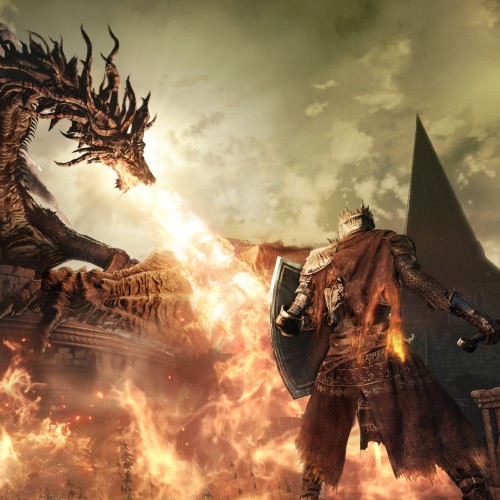 DLC Дополнение DARK SOULS III - Season Pass PC, Steam Gift регион Россия, РФ