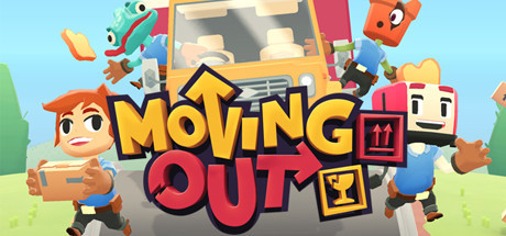 Moving Out - Deluxe Edition, Steam Gift
