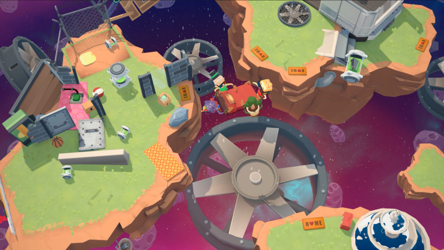 Moving Out - Deluxe Edition, Steam Gift
