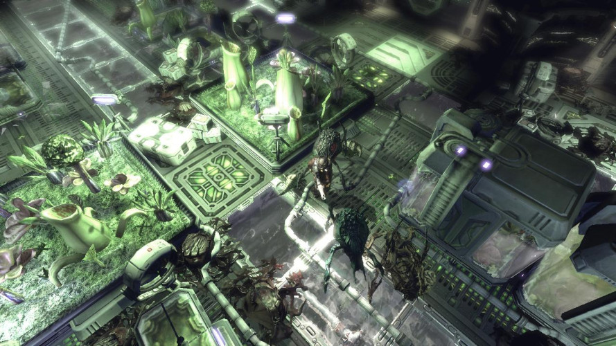 Alien Breed: Impact, Steam Gift