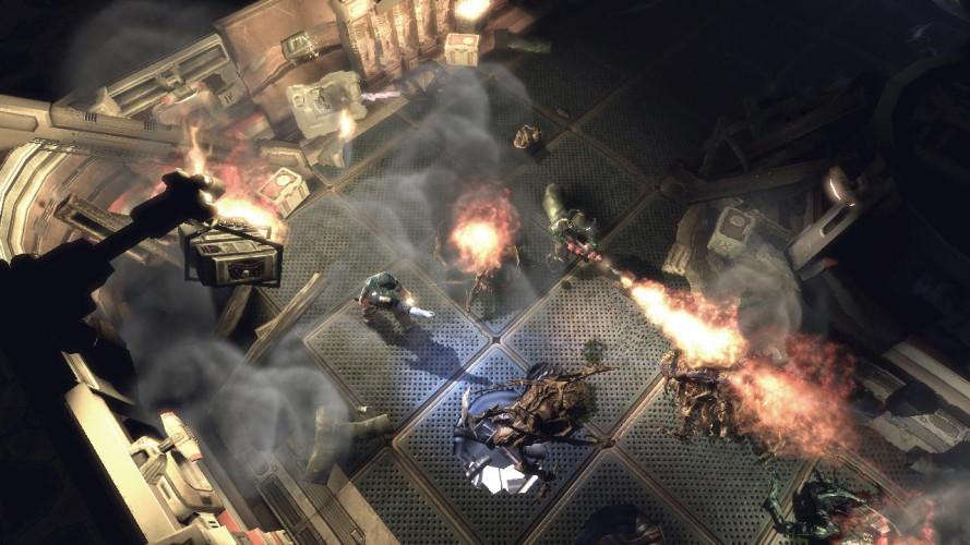 Alien Breed: Impact, Steam Gift