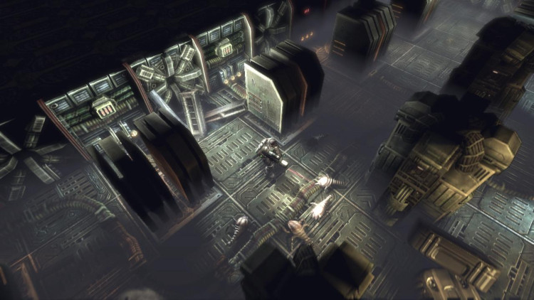 Alien Breed: Impact, Steam Gift