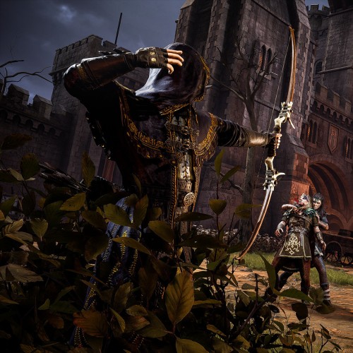 Hood: Outlaws & Legends