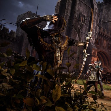 Hood: Outlaws &amp; Legends