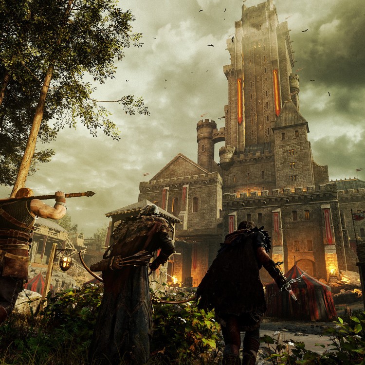 Hood: Outlaws & Legends