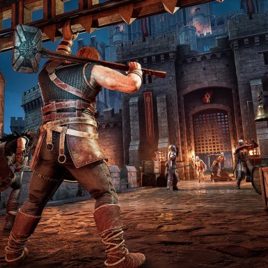 Hood: Outlaws &amp; Legends