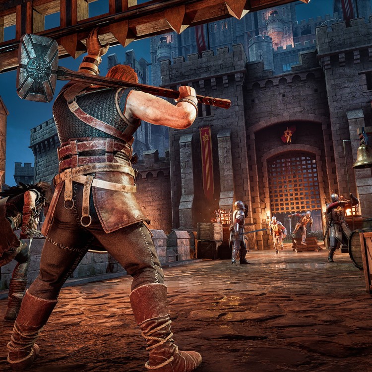 Hood: Outlaws & Legends