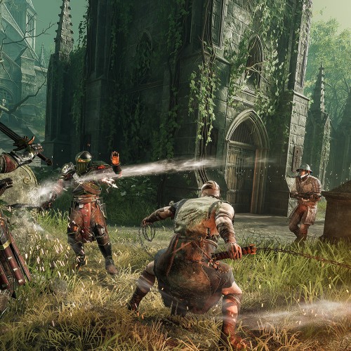 Hood: Outlaws & Legends