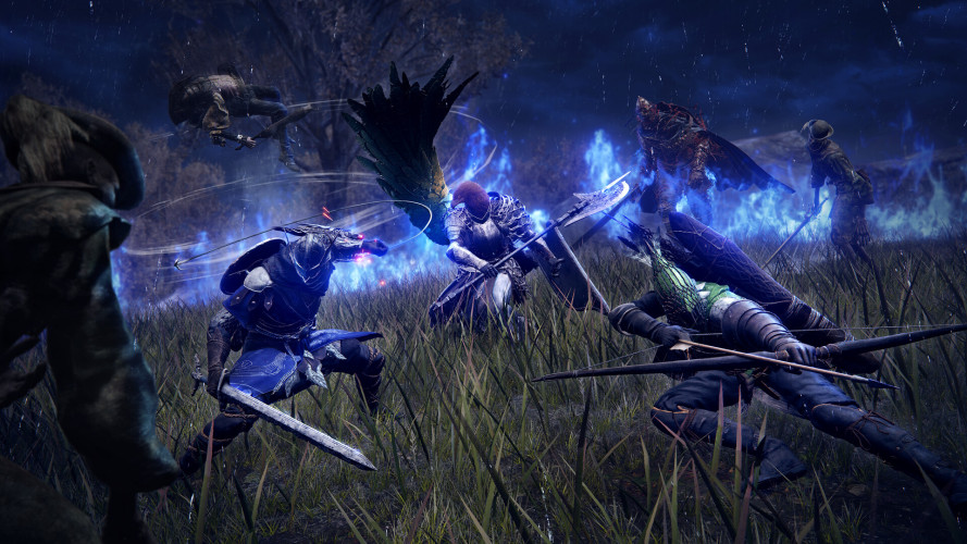 ELDEN RING NIGHTREIGN, Steam Gift