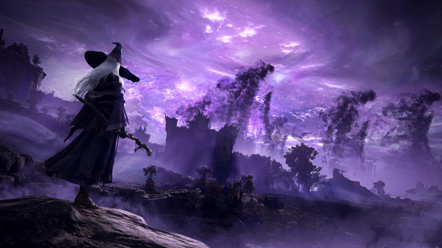 ELDEN RING NIGHTREIGN, Steam Gift